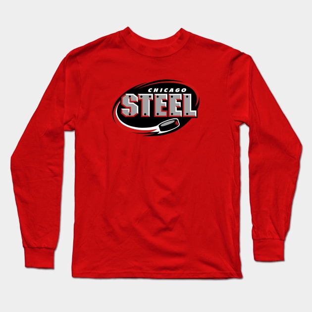 CS Hockey Long Sleeve T-Shirt by Hi-Lung